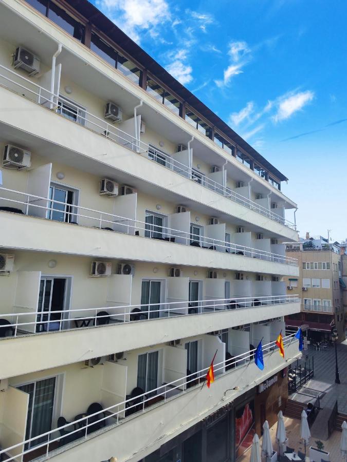 Nch Hotel トレモリノス エクステリア 写真
