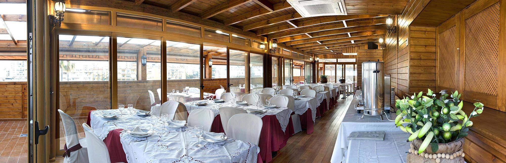 Nch Hotel トレモリノス エクステリア 写真