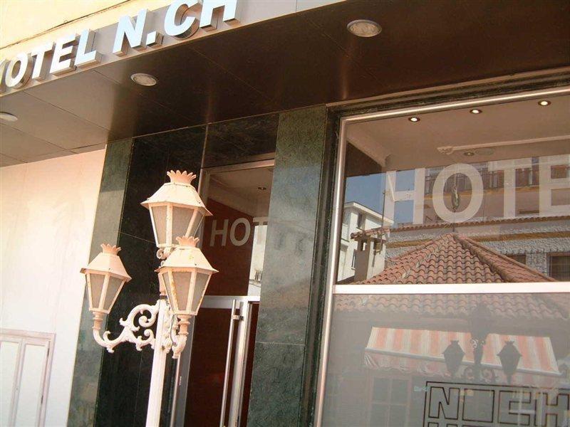 Nch Hotel トレモリノス エクステリア 写真
