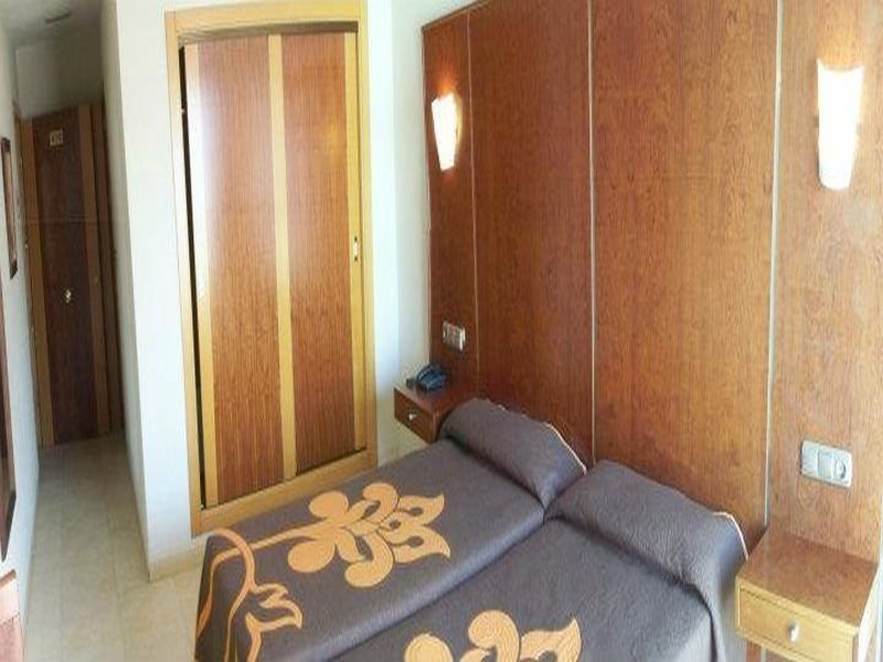 Nch Hotel トレモリノス エクステリア 写真