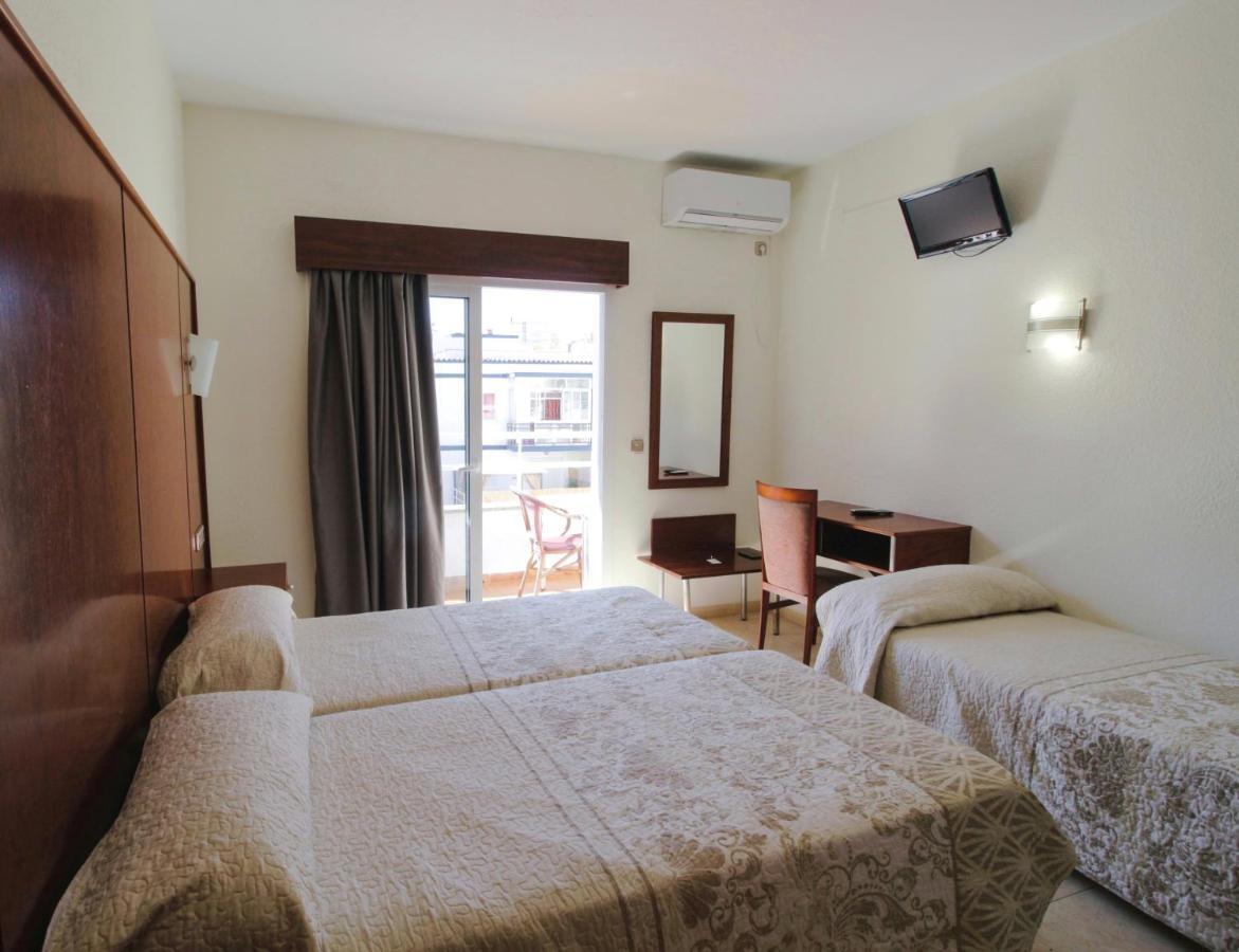 Nch Hotel トレモリノス エクステリア 写真